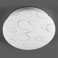 Светильник GSMCL-011-12  Bolla-2  (1/20) 190*218*55  6500к  780лм