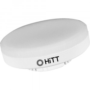 Лампа HiTT-PL-GX53-9-230-GX53-3000 RSP