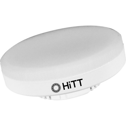 Лампа HiTT-PL-GX53-9-230-GX53-3000 RSP