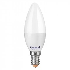 Лампа GLDEN-CF-15-230-E14-4500 RSP 10/100