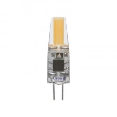 Лампа GLDEN-G4-3-C-220-2700 GNRL RSP 5/100/500