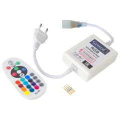 RGB Контроллер GDC-RGB-700-R-IP20-220 RSP