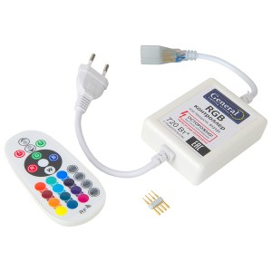 RGB Контроллер GDC-RGB-700-R-IP20-220 RSP
