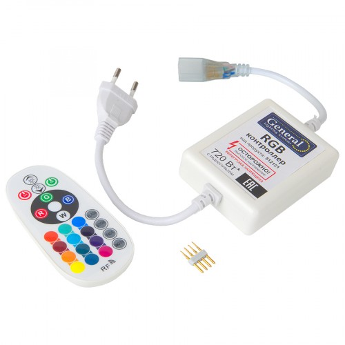 RGB Контроллер GDC-RGB-700-R-IP20-220 RSP