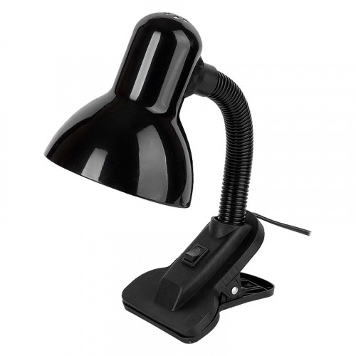 Светильник GTL-022-60-220 черный на прищепке GNRL RSP, пакет (1/24)