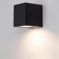 Светильник GWL-MR16-GU10-S-IP65-BLACK RSP