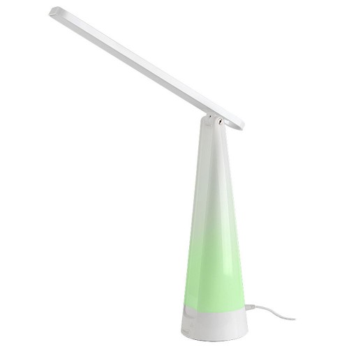 Светильник GNRL GLTL-039  10Вт белый rgb pyramid D100/H340/1  (1/8) RSP