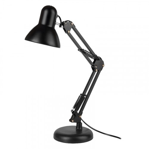 Светильник GTL-036 черный на основ + струбц 2в1 GNRL RSP (1/12)