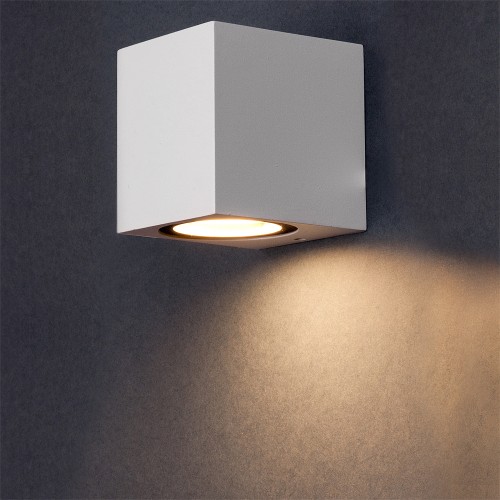 Светильник GWL-MR16-GU10-S-IP65-WHITE  RSP