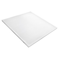 ** Универсальный светильник GLL-600-36-IP40-6-OP матовый опал, 6500K,2800lum,595*595*19mm GNRL (1/4)