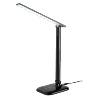 Светильник GNRL GLTL-020-9 черный, сенс вкл, димм (1/30) RSP