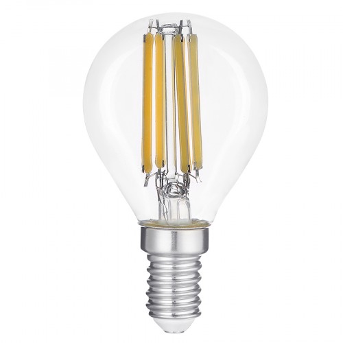 Лампа GLDEN-G45S-20-230-E14-4500 1/10/100