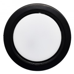 Светильник встраиваемый General GCL-GX53-H38-MA-BLACK ЧЕРНЫЙ МАТОВЫЙ ТЕРМОСТОЙКИЙ