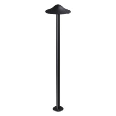 STREET NT24 000 черный Светильник ландшафтный IP65 LED 7W 4000K 175-265V FUNG