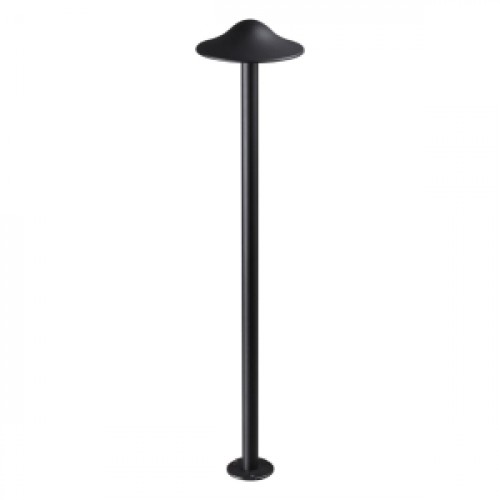 STREET NT24 000 черный Светильник ландшафтный IP65 LED 7W 4000K 175-265V FUNG