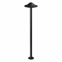 STREET NT24 000 черный Светильник ландшафтный IP65 LED 7W 4000K 175-265V FUNG