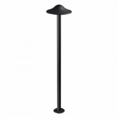 STREET NT24 000 черный Светильник ландшафтный IP65 LED 7W 4000K 175-265V FUNG