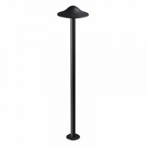 STREET NT24 000 черный Светильник ландшафтный IP65 LED 7W 4000K 175-265V FUNG