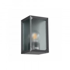 STREET NT23 352 темно-серый Светильник ландшафтный IP54 E27 18W 220-240V ARBOR