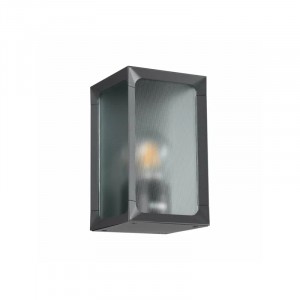 STREET NT23 352 темно-серый Светильник ландшафтный IP54 E27 18W 220-240V ARBOR