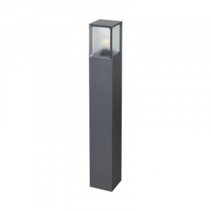 STREET NT23 352 темно-серый Светильник ландшафтный IP54 E27 18W 220-240V ARBOR