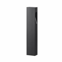 NATURE ODL24 715 черный/металл Уличный светильник IP65 LED 10W 4000K AC85-265V GALA