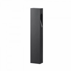 NATURE ODL24 715 черный/металл Уличный светильник IP65 LED 10W 4000K AC85-265V GALA