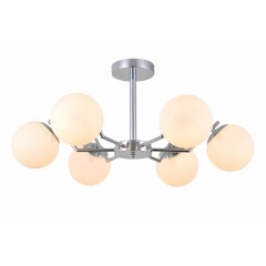 Люстра SFS 74534/6/E27 Хром RSP