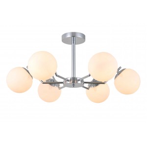 Люстра SFS 74534/6/E27 Хром RSP