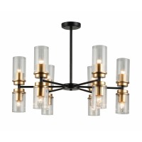 Люстра SFS 74671/6+6/E14 RSP