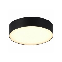 Светильник уличный потолочный ST-Luce черный/белый LED 1*20W 3000K/4000K/5000K Светильник уличный потолочный ST-Luce черный/белый LED 1*20W 3000K/4000K/5000K