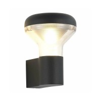 Светильник настенный ST-Luce темно-серый LED 1*6W 3000K Светильник настенный ST-Luce темно-серый LED 1*6W 3000K
