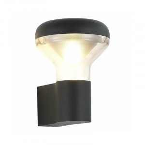 Светильник настенный ST-Luce темно-серый LED 1*6W 3000K