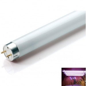 _Люминесцентная лампа - Фитолампа Camelion FT8-36W/ BIO (для аквариумов, оранжерей)