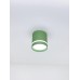Светильник SPF-10255 GREEN/ЗЕЛЕНЫЙ ` D84/H87/1/LED/12W 5000-5500K