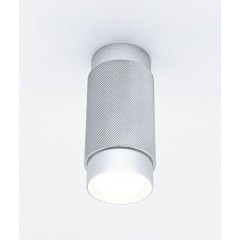 Светильник SPF-10279 SILVER/СЕРЕБРО D55/H150/1/GU10/50W без лампы SPF13 (1)
