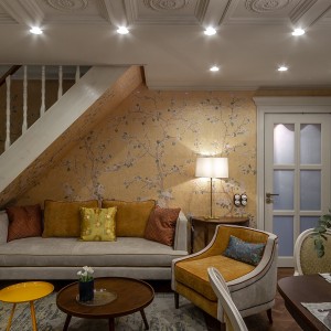 Светильник ELST 6068 MR16 WH белый