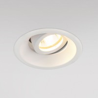 Светильник ELST 6068 MR16 WH белый