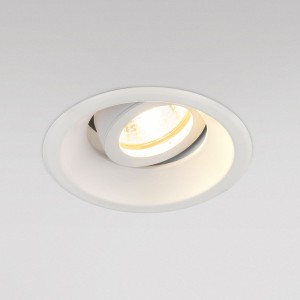 Светильник ELST 6068 MR16 WH белый