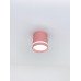 Светильник SPF-10257 PINK/РОЗОВЫЙ ` D84/H87/1/LED/12W 5000-5500K (1)