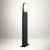 NATURE ODL24 621 черный/металл/акрил Уличный светильник IP65 LED 12W 4000K AC85-265V TILDA