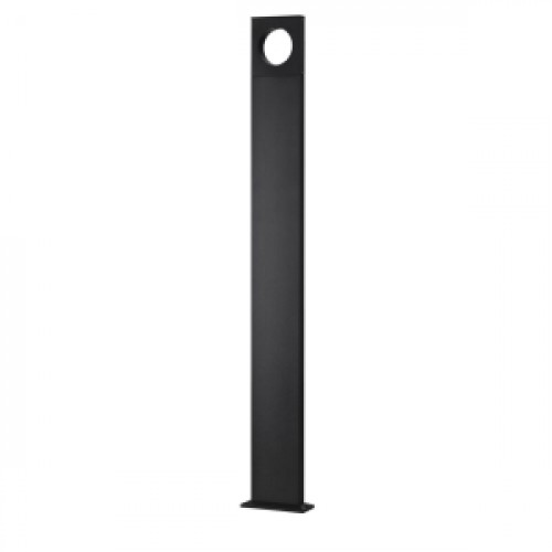 NATURE ODL24 623 черный/металл Уличный светильник IP65 LED 4000K AC85-265V COMO