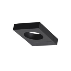 NATURE ODL24 623 черный/металл/акрил Уличный настенный светильник IP54 LED 5W 4000K AC85-265V COMO