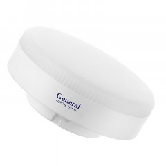 Лампа Светодиодная General  GLDEN-GX53-25-230-GX53-4500 1/10/100