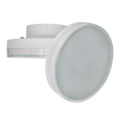 Ecola GX70   LED Premium 20,0W Tablet 220V 6400K матовое стекло (композит) 111х42