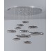 Светильник DZN-13647 ХРОМ ` D1100/H2000/10/LED/60W/3000K