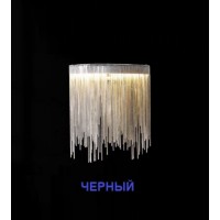 Светильник настенный SAPFIR SPF-13649 ЧЕРНЫЙ