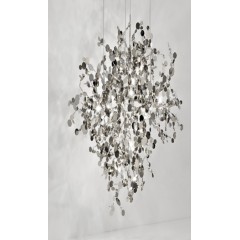 Светильник DZN-13650 ХРОМ