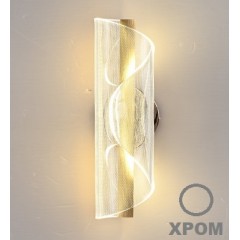 Светильник DZN-13658 ХРОМ