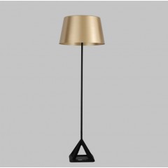 Светильник DZN-13671 ЧЕРНЫЙ + ЗОЛОТО